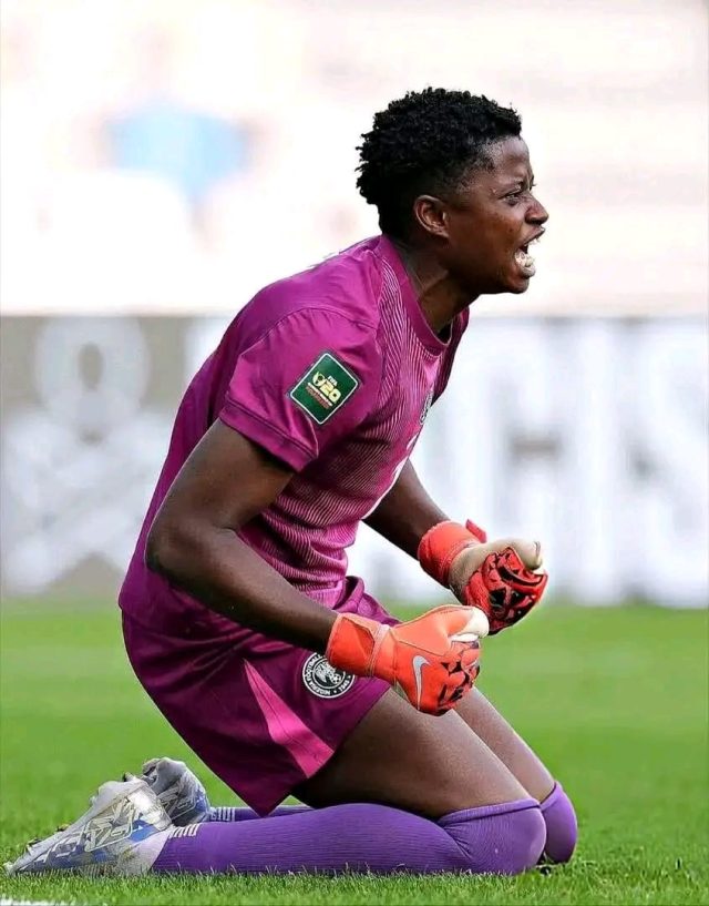 Christiana Uzoma