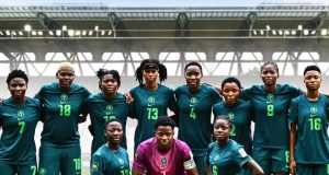 Falconets Face Colombia in U-20 World Cup Quarter-Final Showdown