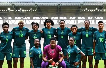 Falconets Face Colombia in U-20 World Cup Quarter-Final Showdown