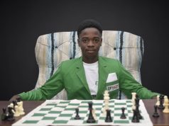 Chess Olympiad: Nigeria Women Face Czech Republic, Men Take on Malawi in Round 5