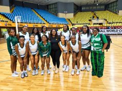 Nigeria’s Green Hawks Earn Africa Netball Praise Despite 61-40 Defeat to Kenya