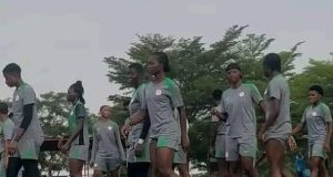 Falconets Receive ‘Motivation Money’ Ahead Of Sunday’s Quarter-finals Clash With Colombia