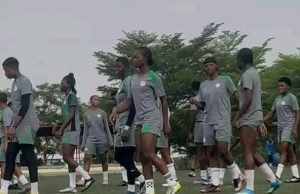 Falconets Receive ‘Motivation Money’ Ahead Of Sunday’s Quarter-finals Clash With Colombia
