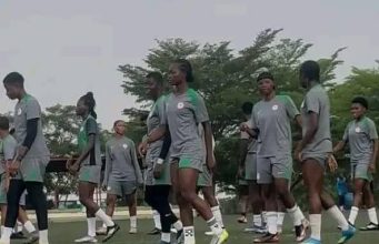 Falconets Receive ‘Motivation Money’ Ahead Of Sunday’s Quarter-finals Clash With Colombia