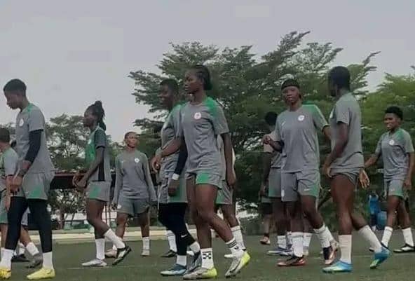 Falconets Receive ‘Motivation Money’ Ahead Of Sunday’s Quarter-finals Clash With Colombia 