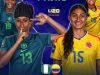 Aduku Dares Colombia, Says: Falconets Have Extraordinary Opportunity To Write Their Names In Gold