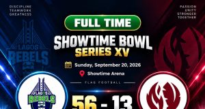 Lagos Rebels Make Powerful Series XV Statement As Fawaz, Alhameen Earn Perfect 10s In 56-13 Victory