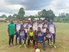 Rocket FC Of Orlu Want To Remain Unbeaten In All Our Remaining Matches – Sixtus Afoaku
