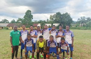 Rocket FC Of Orlu Want To Remain Unbeaten In All Our Remaining Matches – Sixtus Afoaku