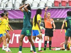 Falconets Played Their Hearts Out During Sunday’s 1-0 Loss To Colombia – Ambassador Ohakim