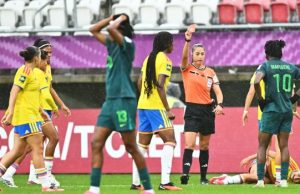Falconets Played Their Hearts Out During Sunday’s 1-0 Loss To Colombia – Ambassador Ohakim