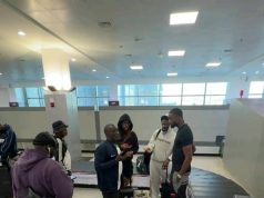 AFCON Qualifier: Super Eagles Stars Arrive in Nigeria as Chelle Steps Up Preparations for Madagascar Clash