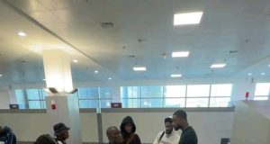 AFCON Qualifier: Super Eagles Stars Arrive in Nigeria as Chelle Steps Up Preparations for Madagascar Clash