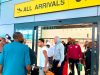 Madagascar Arrive in Uyo as Super Eagles Camp Opens Ahead of AFCON 2027 Qualifier