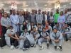 Falconets Are Back! Nigeria’s U-20 Girls Return Home After World Cup Battle