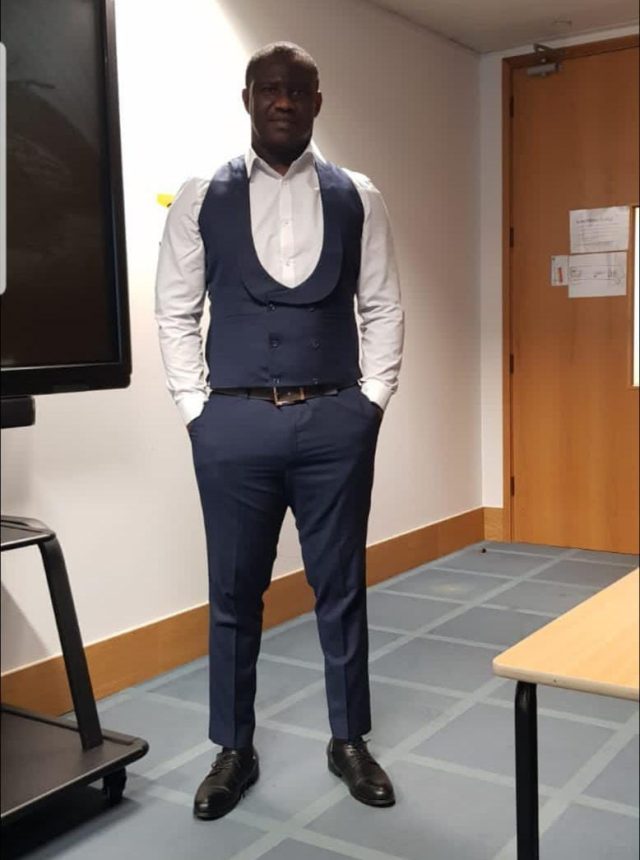 Akwuegbu