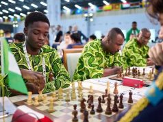 Nigeria’s Players Resume Action At FIDE Chess Olympiad, After Tuesday’s Official Rest Day