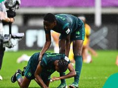NFF Official Ruth David Receives Shower Of Sympathy, Following Sad News On Return Home With Falconets