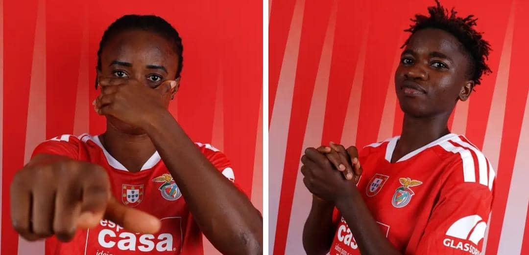 UWCL: “Demehin Starts, Lund Strikes Twice! Benfica Draw First Blood Against Juventus”