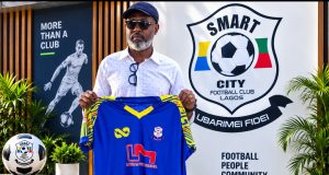 Dombraye Faces Fresh Pre-Season Test as Smart City Battle Stormers in Abeokuta