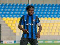 Daniel Bameyi Leads From the Back as Inter Turku II Cruise to 3-0 Victory