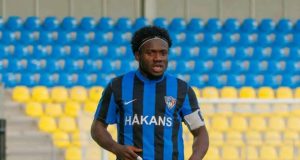 Daniel Bameyi Leads From the Back as Inter Turku II Cruise to 3-0 Victory