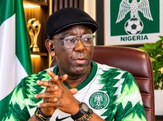 2027 AFCON Qualifiers: Presidential aide, Adeboye charges Super Eagles to avoid shaky start