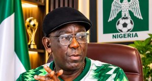 2027 AFCON Qualifiers: Presidential aide, Adeboye charges Super Eagles to avoid shaky start