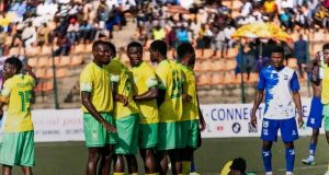 EuroMatch NPFL Matchday 5: Sporting Lagos Shock Enyimba as Rangers, Barau FC Pick Up Vital Wins