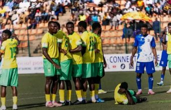 EuroMatch NPFL Matchday 5: Sporting Lagos Shock Enyimba as Rangers, Barau FC Pick Up Vital Wins