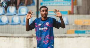 EuroMatch NPFL: Inter Lagos Rescue Point With Late Equaliser Against Kano Pillars
