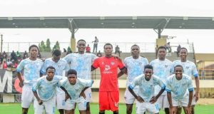Samuel Achibong Targets Glorious Campaign With Seamoriow FC In NLO’s Next Season