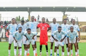 Samuel Achibong Targets Glorious Campaign With Seamoriow FC In NLO’s Next Season