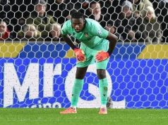 Arthur Okonkwo Not Sure Of Starting For Super Eagles Against Madagascar?