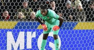 Arthur Okonkwo Not Sure Of Starting For Super Eagles Against Madagascar?
