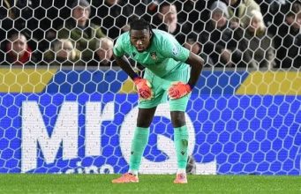 Arthur Okonkwo Not Sure Of Starting For Super Eagles Against Madagascar?