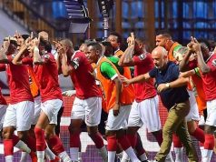 Madagascar Flaunt Memories Of Their 2-0 Victory Over Super Eagles At AFCON 2019 In Egypt