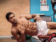 Anthony Joshua Drills Himself In Gruesome Training With ‘Ancient Stretching Technique’