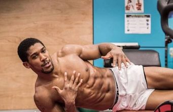 Anthony Joshua Drills Himself In Gruesome Training With ‘Ancient Stretching Technique’
