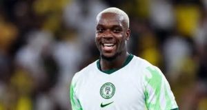 George Ilenikhena, Moses Usor’s Debut Goals Save Super Eagles From Home Defeat By Madagascar