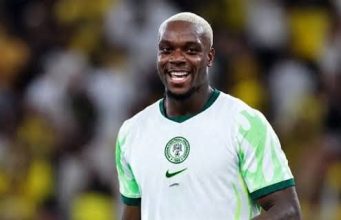 George Ilenikhena, Moses Usor’s Debut Goals Save Super Eagles From Home Defeat By Madagascar