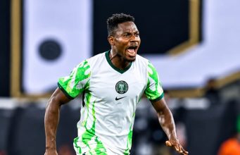 “The Future Has Announced Itself” — SSA Adeboye Hails Ilenikhena, Usor as Debut Goals Lift Super Eagles