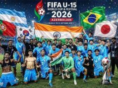 FIFA U15 World Cup Requires More Attention, Says Grassroots Sport Forum President Godwin Bamigboye