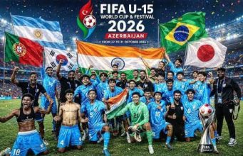 FIFA U15 World Cup Requires More Attention, Says Grassroots Sport Forum President Godwin Bamigboye