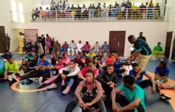 Nigeria’s Wrestlers Receive Psychological Tips Ahead Of World Championship In Kazakhstan