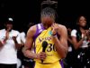 Nneka Ogwumike Honoured With Her Name On Special Section At Los Angeles Sparks’ Training Ground