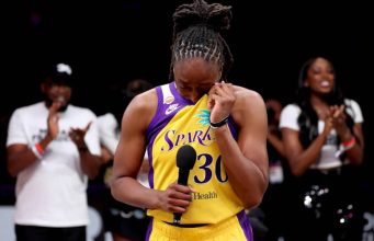 Nneka Ogwumike Honoured With Her Name On Special Section At Los Angeles Sparks’ Training Ground