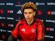 Nigerian-Heritage Talent Noah Ajayi Signs Long-Term Professional Contract With Manchester United