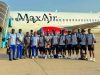 EuroMatch NPFL: Barau FC Arrive Lagos, Complete Final Training Ahead of Sporting Lagos Clash