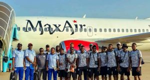 EuroMatch NPFL: Barau FC Arrive Lagos, Complete Final Training Ahead of Sporting Lagos Clash